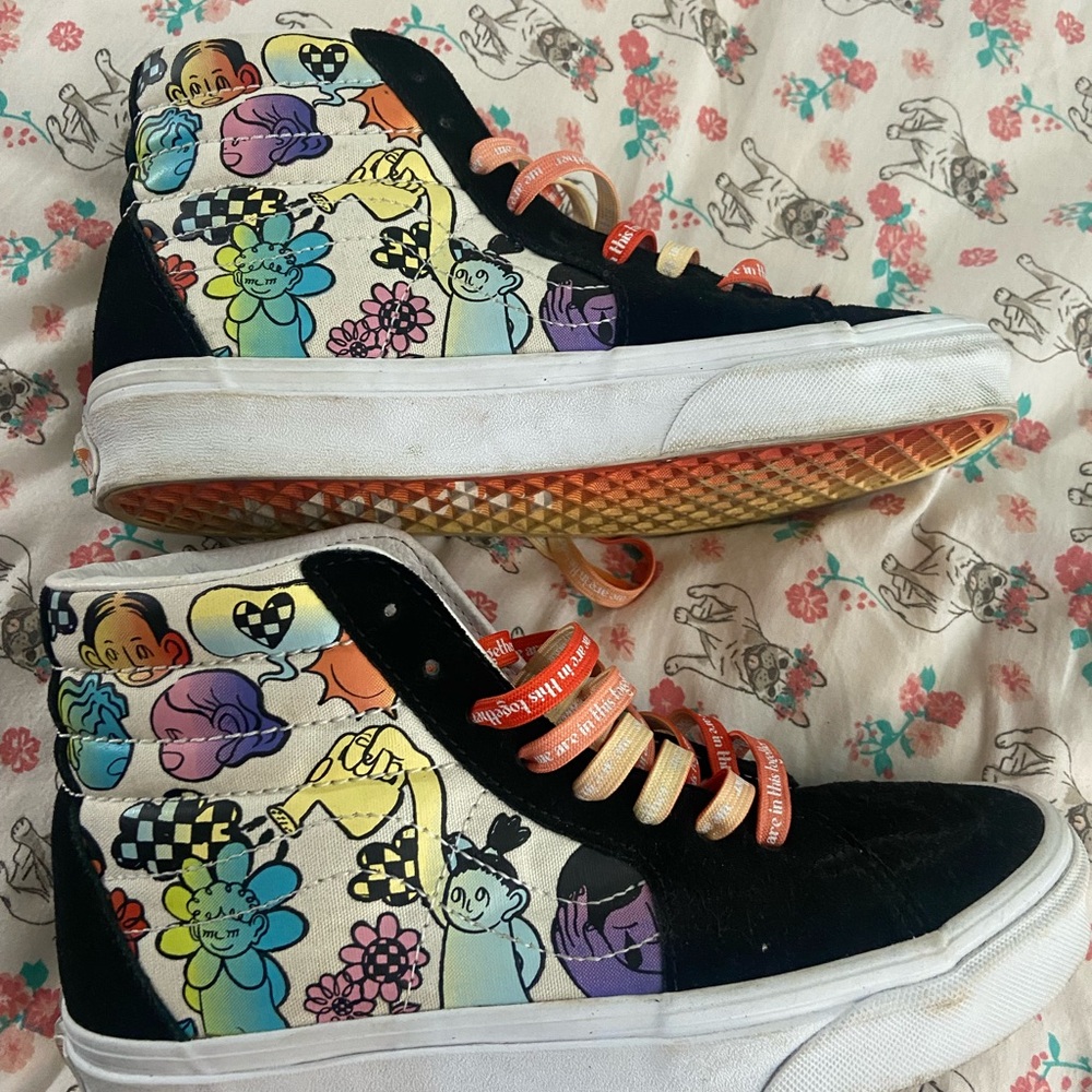 Vans High Top